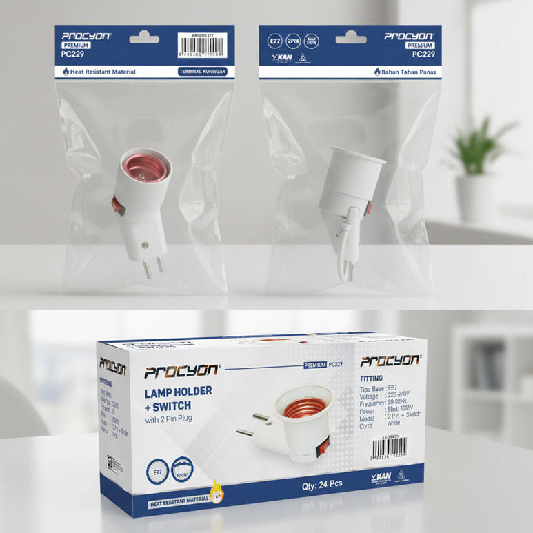 Procyon Holder Lamp Procyon Holder Lamp