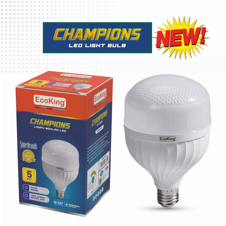 Champions LED Bulb Champions LED Bulb