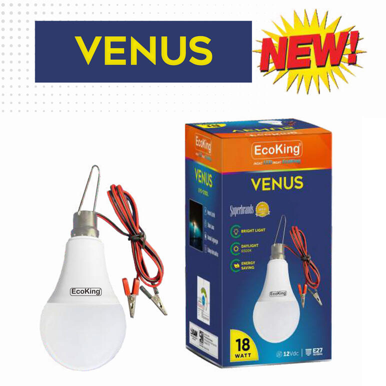 Venus Lamp Light