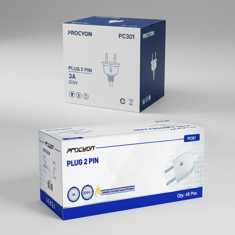 Procyon Plug pin Procyon Plug pin