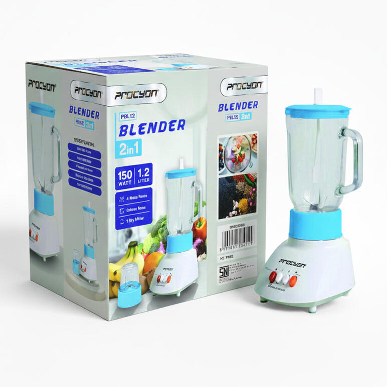 Procyon Blender