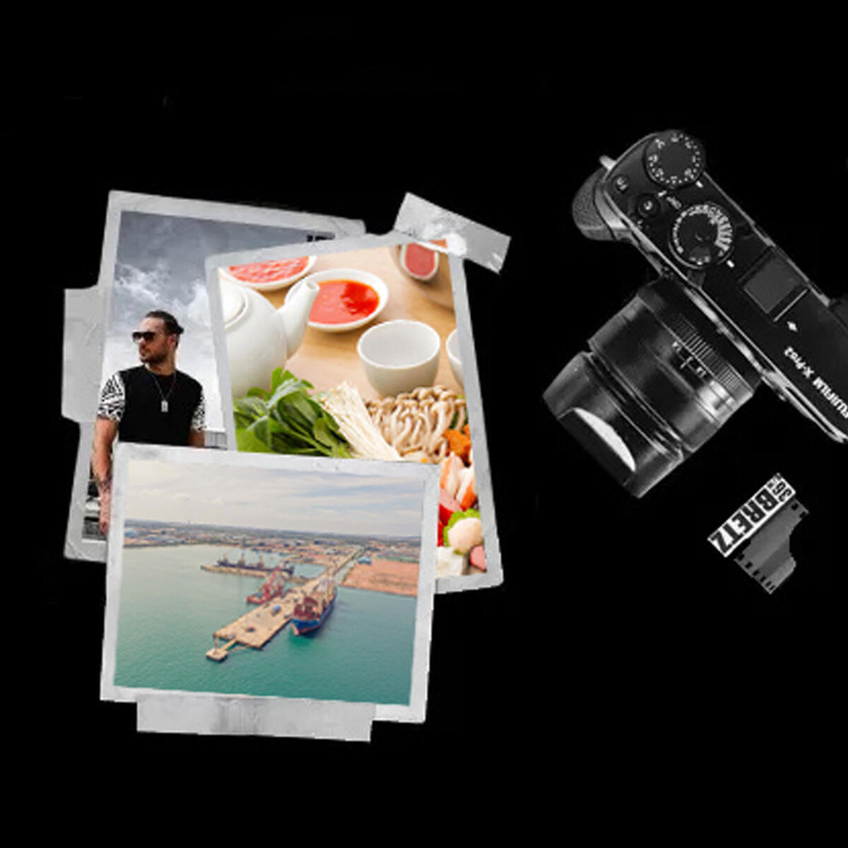 Creative Direction Photography and videography work portfolio