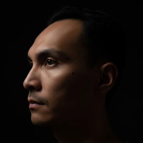 Photo Profile Panca Putra face photo